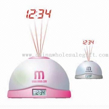 Novelty Digital Clock and Projector